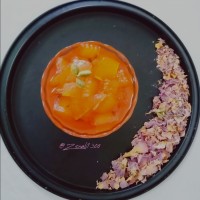 مربای پوست هندونه