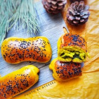 ختاب (نان مغزدار آذربایجان)