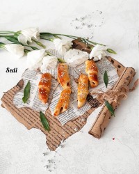 نان مغزدار کراسان