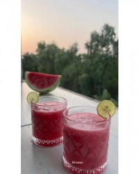 نوشیدنی هندوانه