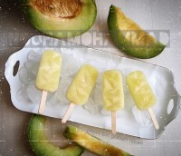بستنی یخی طالبی