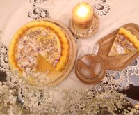 کیک شربتی شیراز