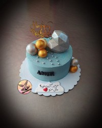 کیک مردونه پرطرفدار