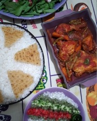 شام عیدغدیر