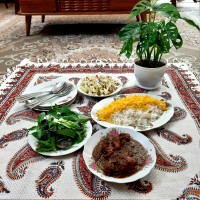 فسنجون مرغ