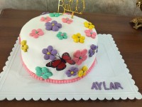 کیک فوندانت سفارشی