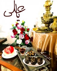 افطار غدیرخم