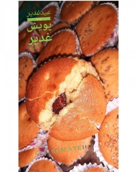 اطعام غدیر برای مهد ماتیار جان