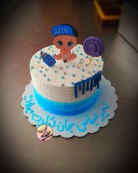 کیک های یخچالی