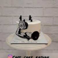 کیک بدنسازی