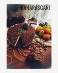 مینی کیک شکلاتی کاستابک