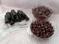 ترش مزه های خونگی و خوشمزه