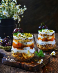 دسر ناپلئونی