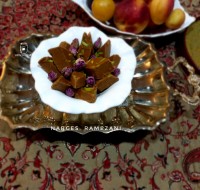 حلوا نخودچی (برشتوک)