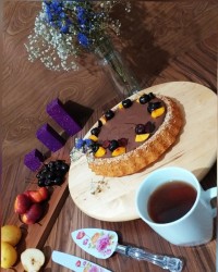 تارت ڪیڪــ