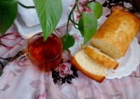 کیک زنجفیل و هل بدون همزن و فر