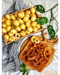 برگه زردآلو بازاری