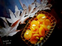 مربای زرد آلو