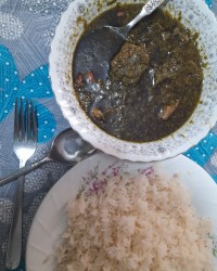 قــورمــه ســبــزے