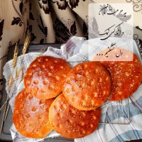نان صبحانه و عصرانه
