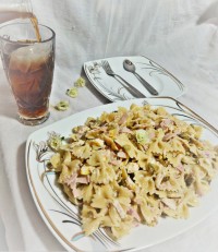 سالاد ماکارانی