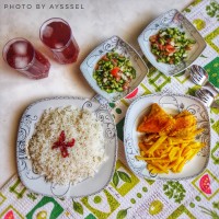 خورش مرغ