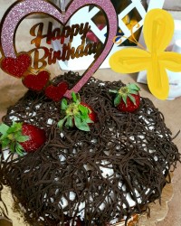 کیک یهویی همسر جان