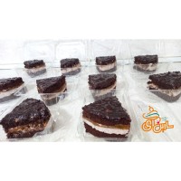 کیک اسنیکرز