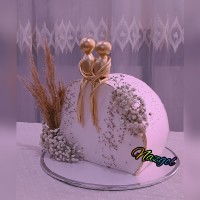 کیک فوروارد (وارونه)