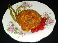 راتاتویی رژیمی و بدون فر