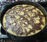 کیک مامان پز