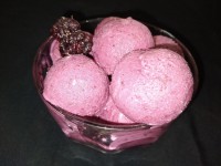 بستنی شاه توت