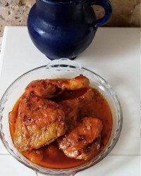 مرغ ترش شمالی