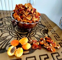 برگه زردآلو