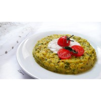 کشک کدو و بادمجان