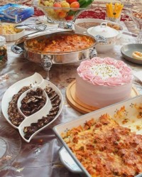 سفره عیدقربان