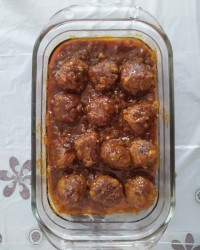 کوفته پسته و گردو