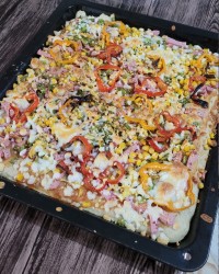 بفرمایید پیتزا