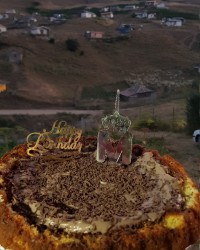 کیک ساده خوشمزه