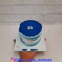 کیک مینیمال