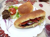 ساندویج خونگی