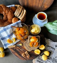 مربای زردآلو