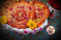 نان پیده با بافتی بی نظیر