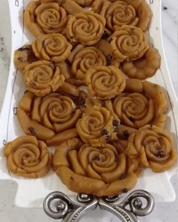 حلوای خوشمزه