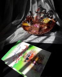 چالش عکس کتاب
