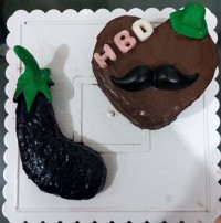 کیک باباییم