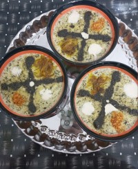 آش رشته جان