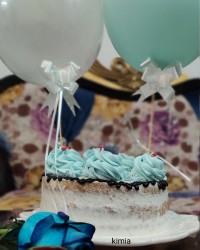 تولدمون مبارک (。◕‿◕。)