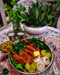 کباب چوبی