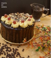 کیک روسی